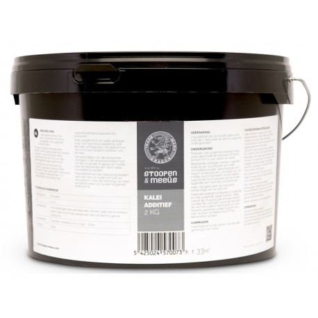 Stoopen en Meeus additief voor kalei KA 101 2 kg emmer