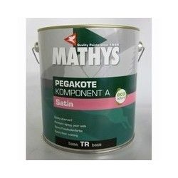 Rustoleum Mathys Pegakote 2-comp. vloerverf