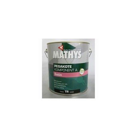 Rustoleum Mathys Pegakote 2-comp. vloerverf