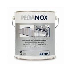 Rustoleum Mathys PEGANOX anti-corrosieverf acryl 5 kg