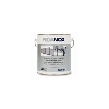 Rustoleum Mathys PEGANOX anti-corrosieverf acryl 5 kg