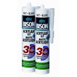 Acrylaatkit Bison 30 MINUTEN koker 310 ml