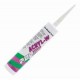 acrylaatkit den Braven Zwaluw Acryl W koker 310 ml