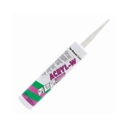 acrylaatkit den Braven Zwaluw Acryl W koker 310 ml