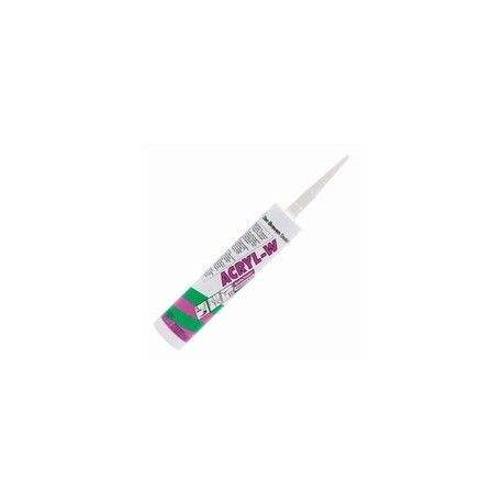 acrylaatkit den Braven Zwaluw Acryl W koker 310 ml