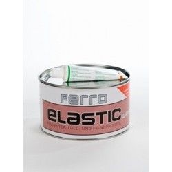 Polyesterplamuur 2cc Ferro Elastic wit 2,3 kg