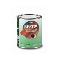 Restol houtolie semi-transparant