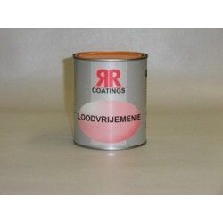 RR coatings loodvrije menie (hout) 0,75 ltr