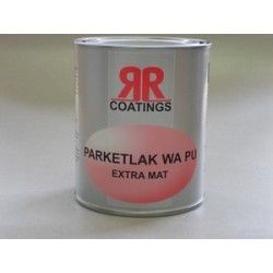 RR Coatings parketlak WA PU extra mat