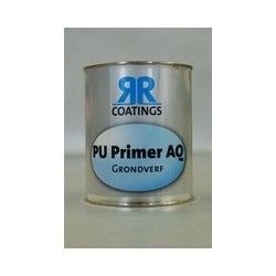 RR coatings PU Primer AQ watergedragen grondverf