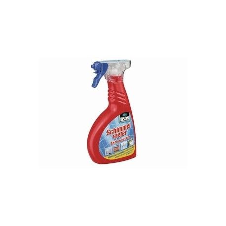 SCHIMMELVRETER FOAM & SPRAY BISON flacon 500 ml