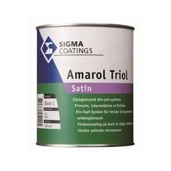 Sigma Amarol Triol Satin schakelverf