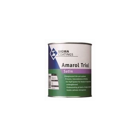 Sigma Amarol Triol Satin schakelverf