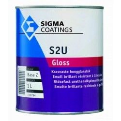 Sigma S2U Gloss hoogglanslak