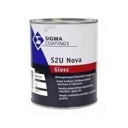 Sigma S2U Nova Gloss hoogglanslak