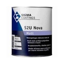 Sigma S2U Nova Matt matte lak