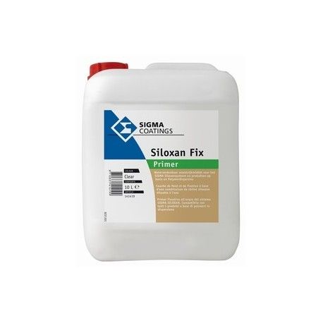 Sigma SILOXAN FIX aqua voorstrijk 10 ltr
