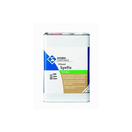 Sigma SILOXAN SYNFIX synthetische voorstrijk 10 ltr