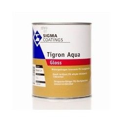 Sigma Tigron Aqua Gloss hoogglanslak