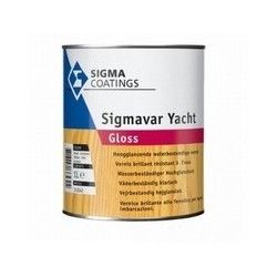 Sigmavar hoogglans jachtlak Yacht Gloss