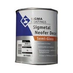 Sigmetal Neofer Decor Semi-Gloss