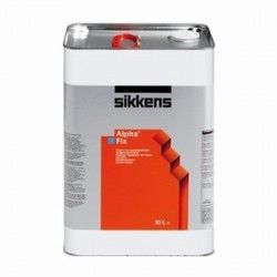 Sikkens Alpha Fix voorstrijk- en fixeermiddel 5 ltr