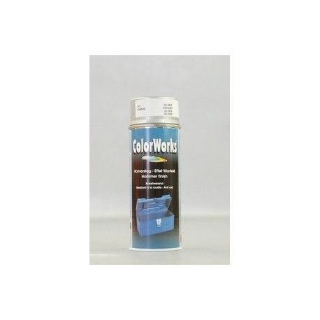 Spuitbus COLORWORKS Hamerslag 400 ml