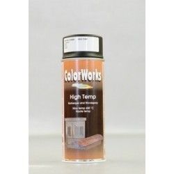 Spuitbus COLORWORKS High Temp 400 ml