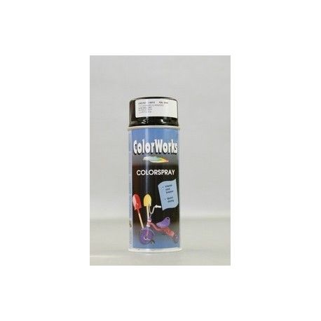 Spuitbus COLORWORKS hoogglans 400 ml