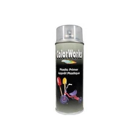 Spuitbus COLORWORKS KUNSTSTOFPRIMER 400 ml