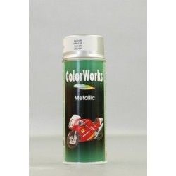 Spuitbus COLORWORKS Metallic 400 ml