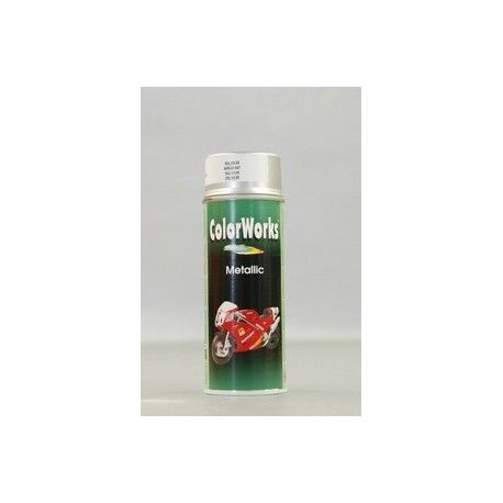 Spuitbus COLORWORKS Metallic 400 ml