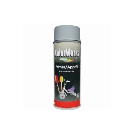 Spuitbus COLORWORKS primer 400 ml