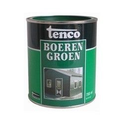 Tenco boerengroen