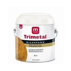 Trimetal 2-cc vernis Silvatane PU ACRYL PRESTIGE mat 
