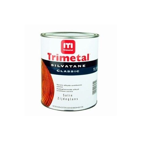 Trimetal vernis Silvatane Classic brillant