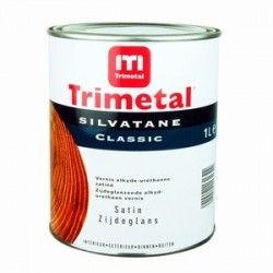 Trimetal vernis Silvatane Classic satin