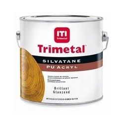 Trimetal vernis Silvatane PU acryl brillant