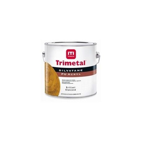 Trimetal vernis Silvatane PU acryl brillant