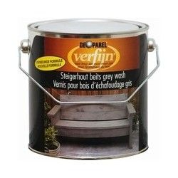 Verfijn steigerhoutbeits WHITE WASH