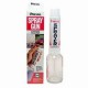 Verfspuit Preval 150 ml incl. gaspatroon