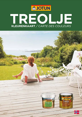 Brochure Treolje